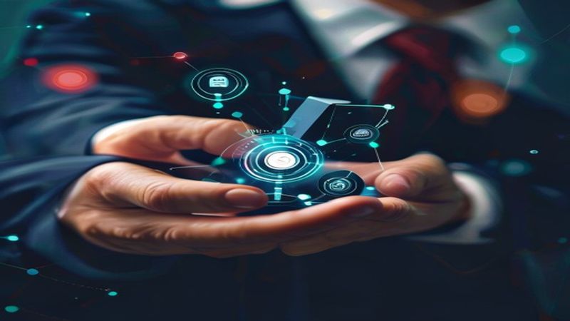 逐梦国际app技术团队研发办公环境
